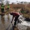 Des journalistes préoccupés par la pollution des eaux à la chefferie Kaponda